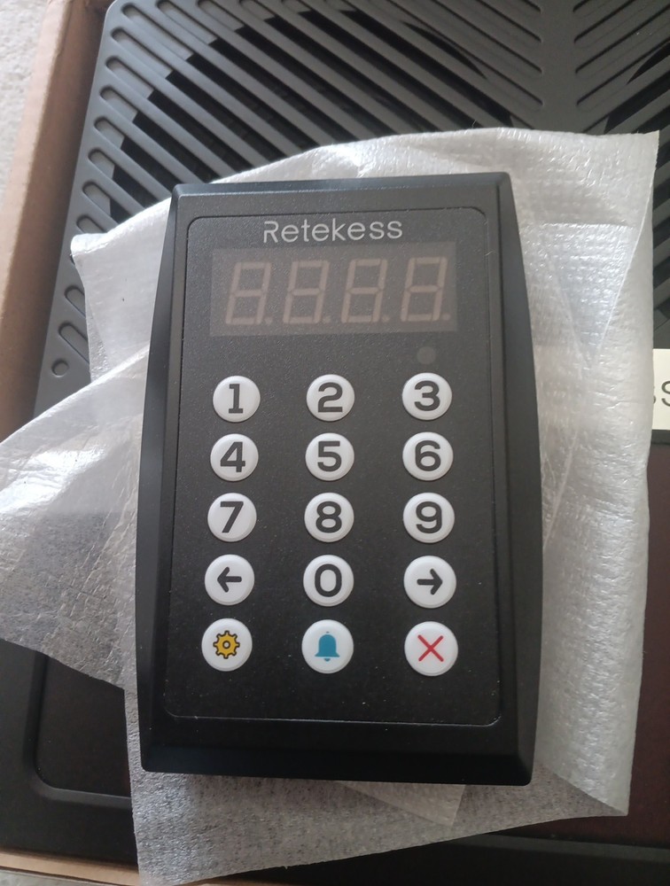Retekess Intelligent Call System TD101