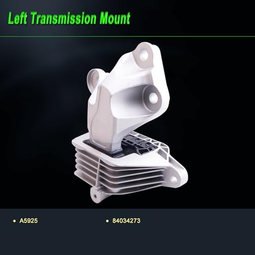 Engine Motor Mount Compatible with Malibu 2016-2018 1.5L L4 Automatic