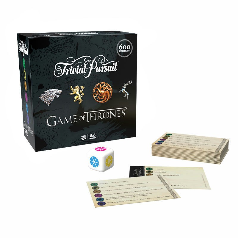 TRIVIAL PURSUIT®: Game of Thrones