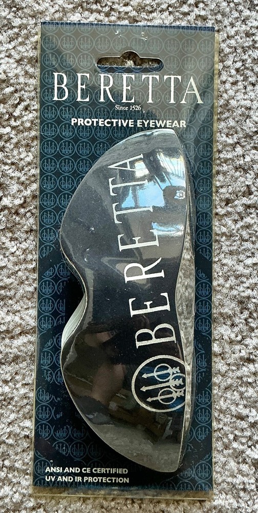 BERETTA Challenge Evo Yellow Shooting Glasses