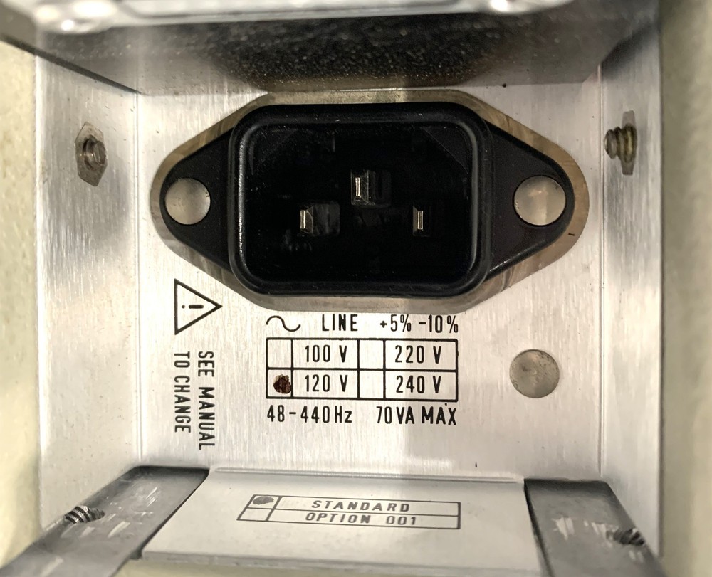 Hewlett Packard HP 8111A Pulse/Function Generator 20MHz Tested