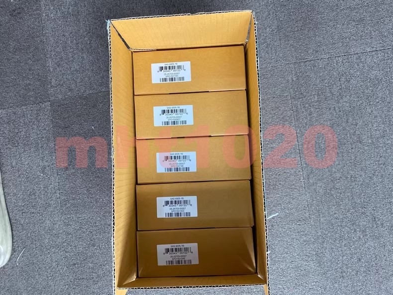 New In Box LSI 9305-16i RAID Controller Host Bus Adapter 12Gbps