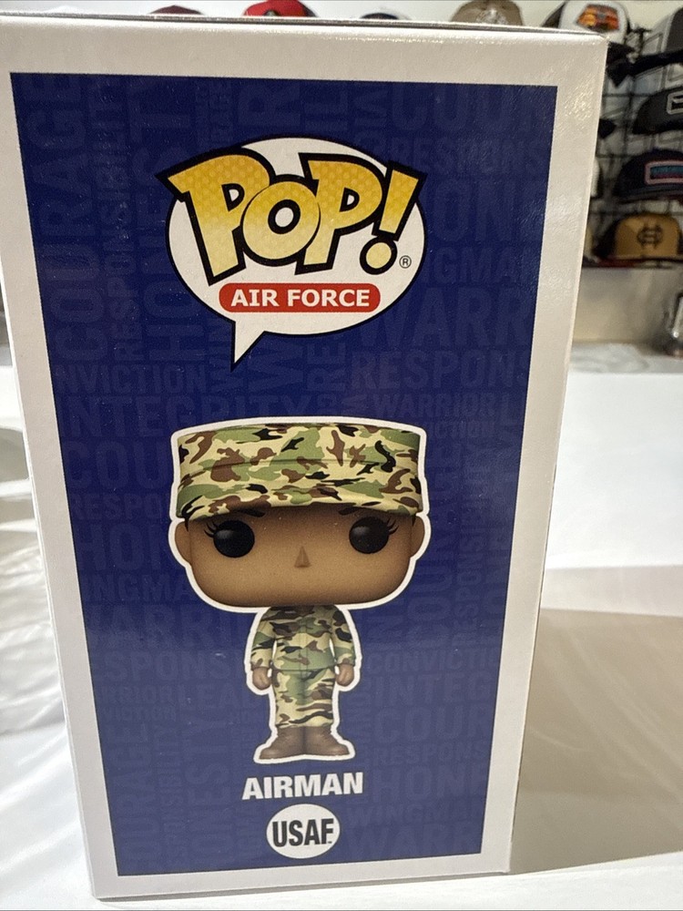 Funko Pop! Vinyl: U.S. Air Force - Airman