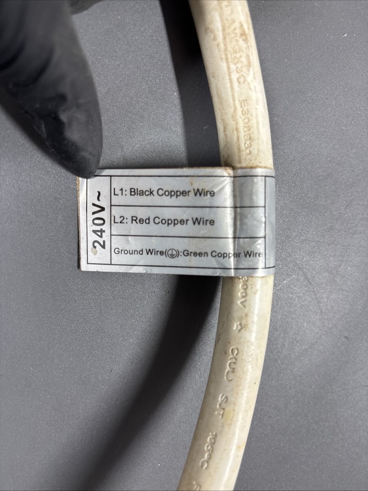 Tankless Water Heater Electric 240V, on Demand Instant Hot Water Heater Digital