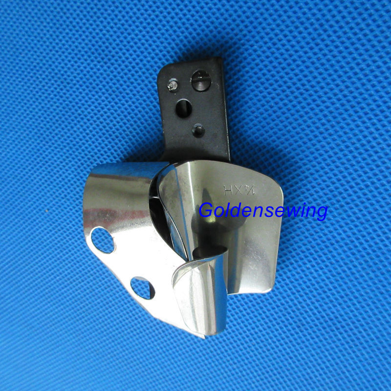 SPRING TYPE LAP SEAM FOLDER for UNION SPECIAL 35800