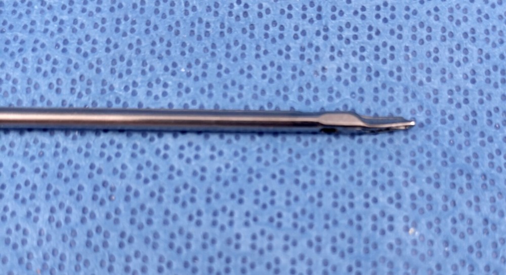 Concept C6809 linear punch scissors