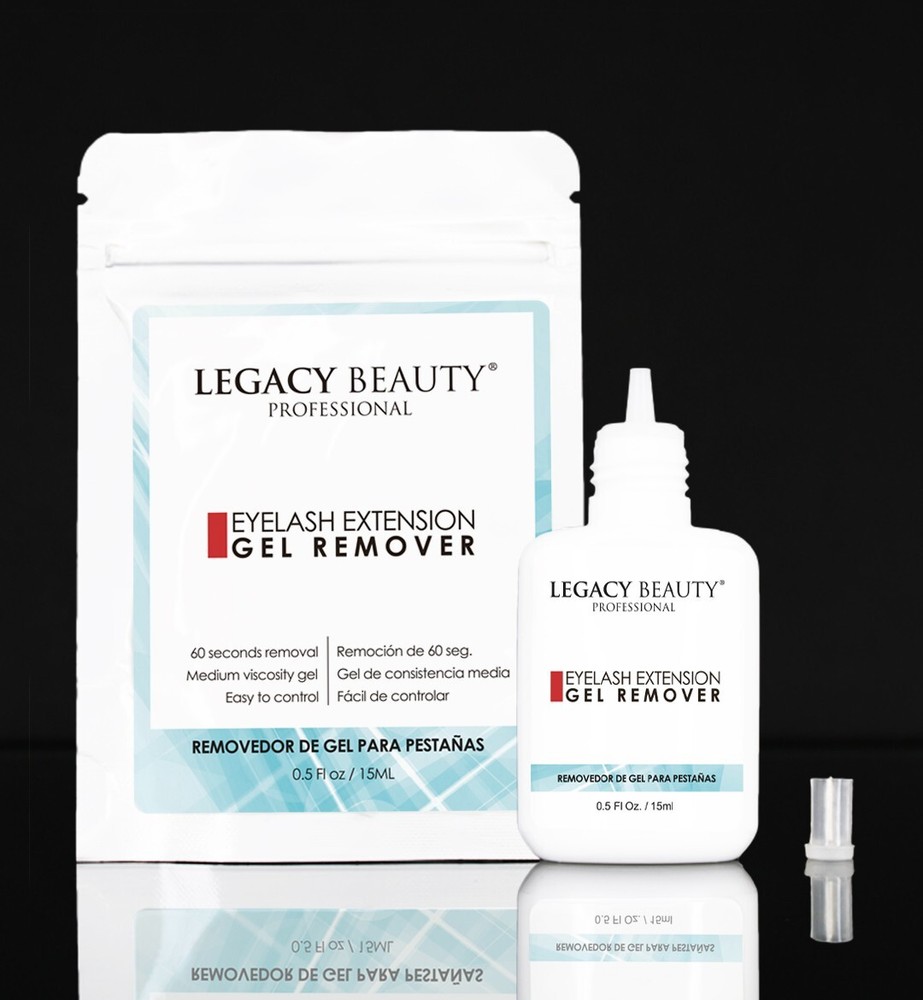 Eyelash Extension - Gel Remover