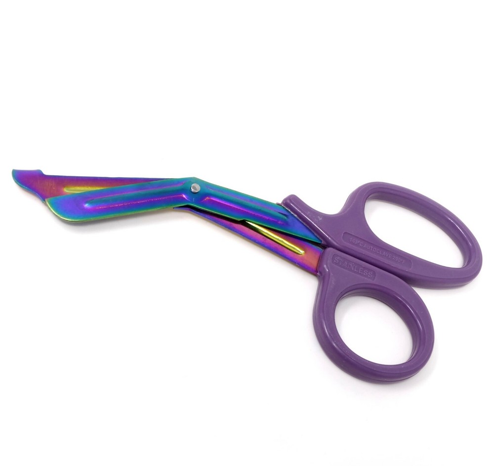 Stainless Steel Kitchen Sharp Scissors Multi-Purpose Utility Shears 7.5" Long