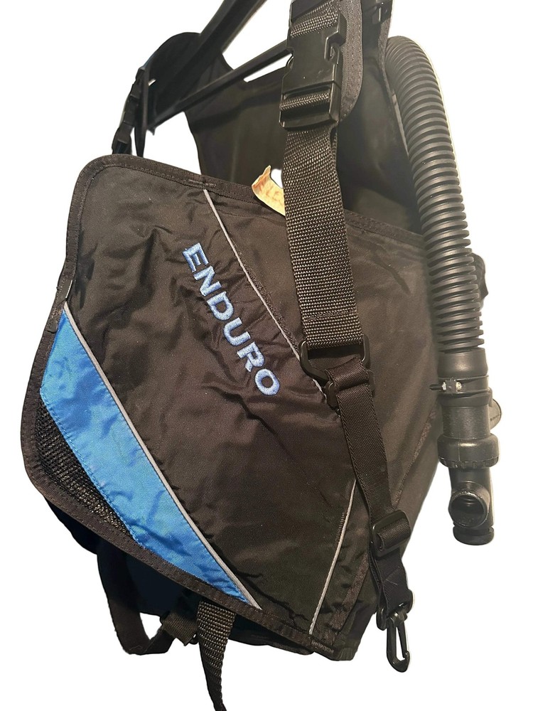Dacor Enduro BCD ‘AS IS’ Scuba Diving Buoyancy Compensator
