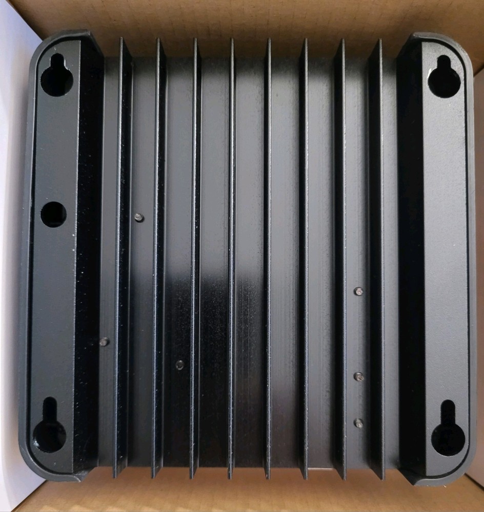 MPPT Solar Charge Controller, 20A 12V 24V Solar Controller