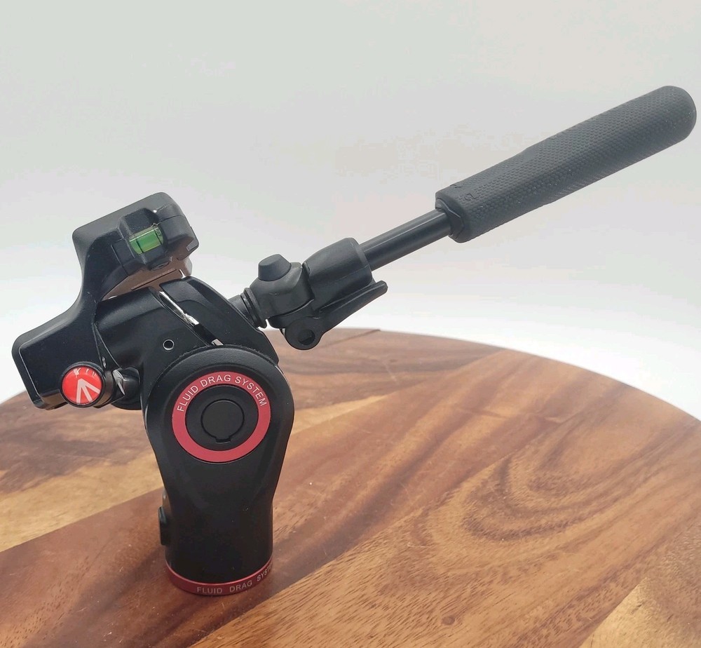 Monfrotto MH01HY-3W Tripod Head Fluid Drag System