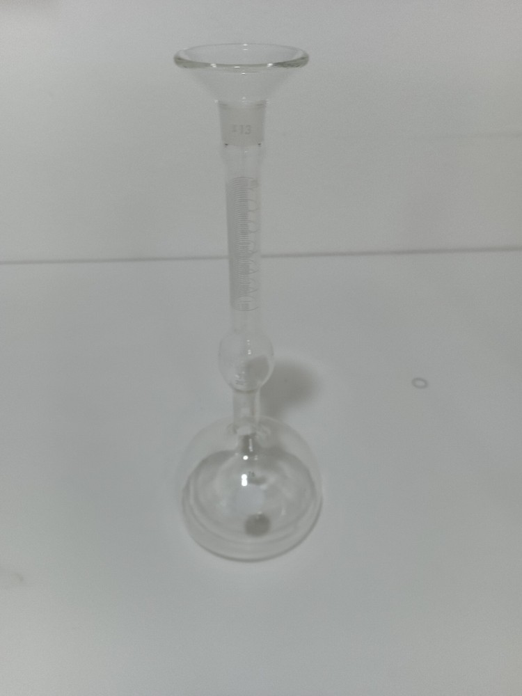 Specific Gravity Flask Le Chatelier 24mL Class A