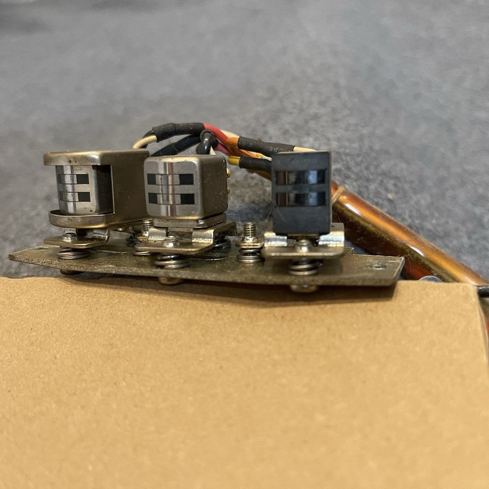Tascam 22-2 Reel To Reel Head Stack - Head Assembly Complete