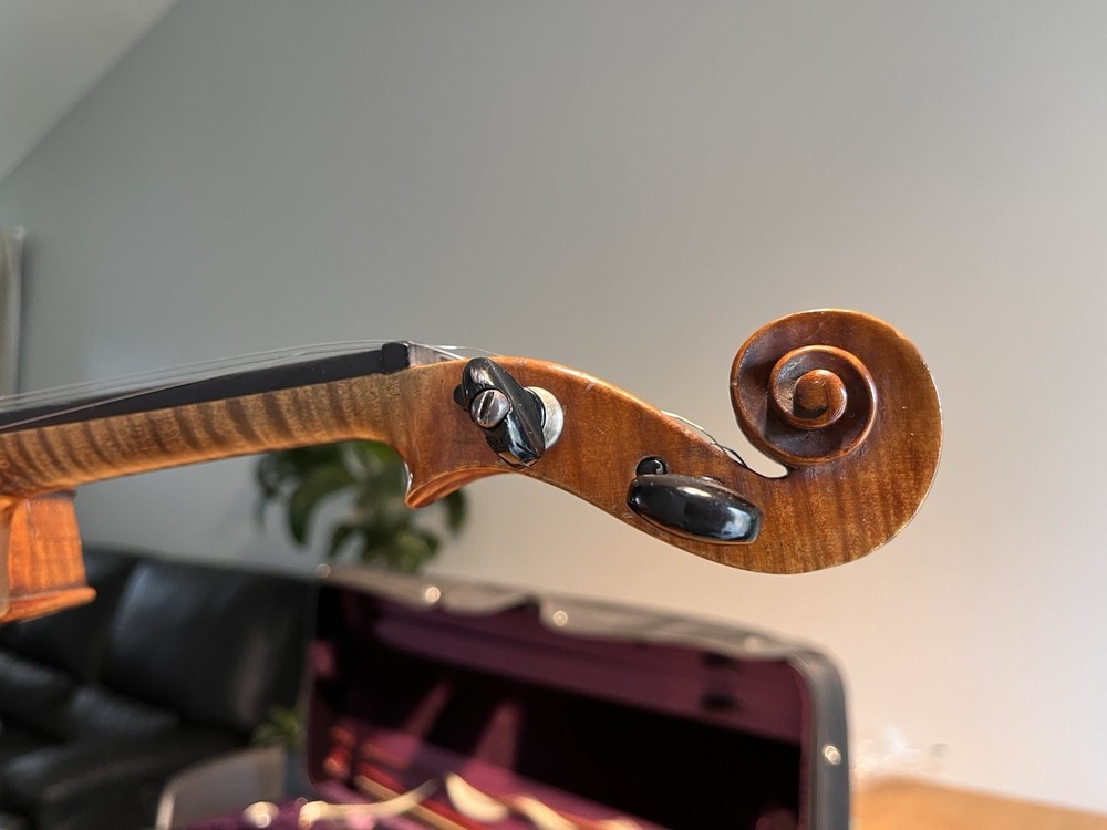 Violins Nicklaus Amati