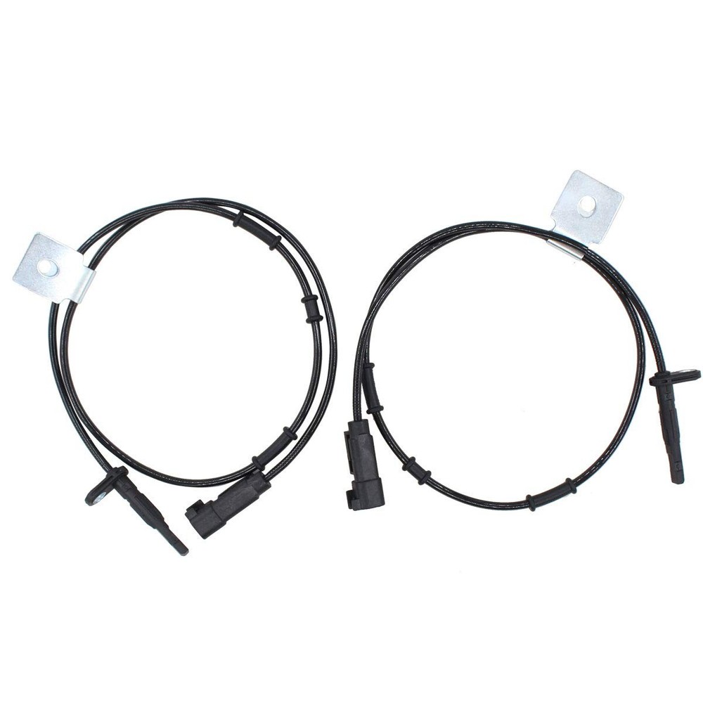 Front Left Driver and Right Passenger Side ABS Wheel Speed Sensor 20811372 20...