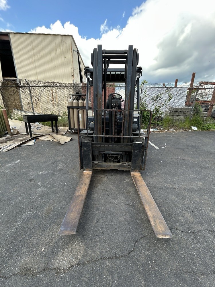 2013 Doosan D40S-5 4 Ton Diesel Forklift Fully Functional