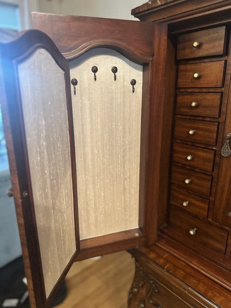 Maitland Smith Custom Armoires / Wardrobe