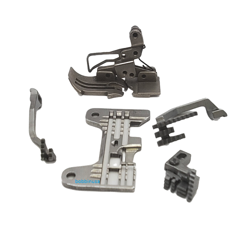 Gauge Set Heavy Material Pegasus Overlock Machine EXT-3216