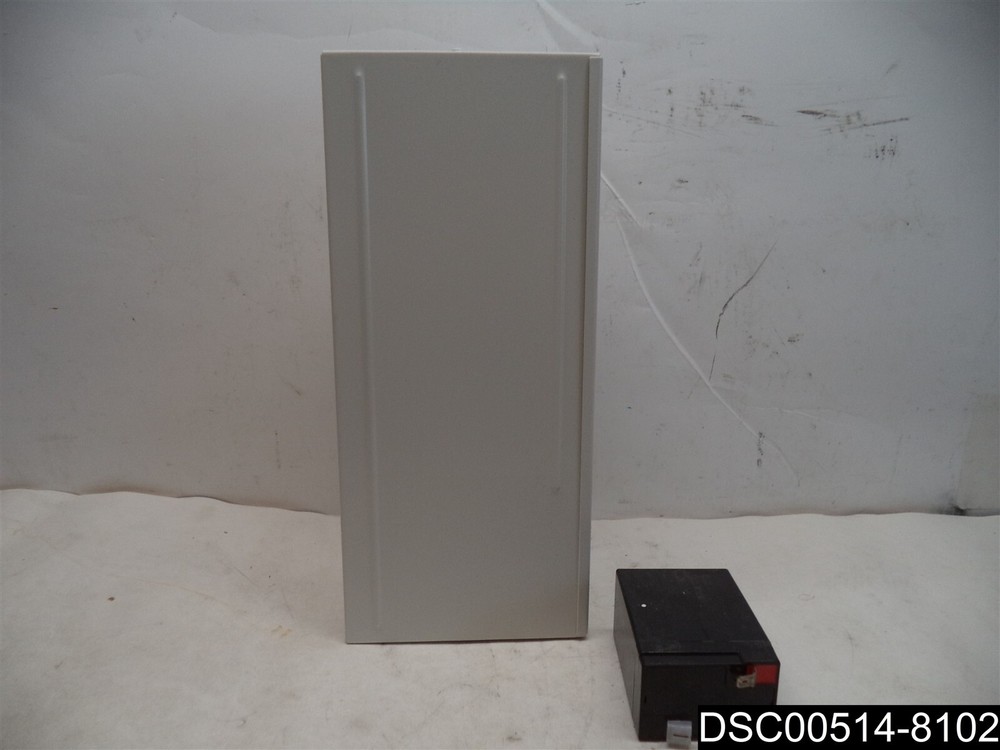 Liteforms Collections Dual-Lite High Capacity Emergency Light, LM2