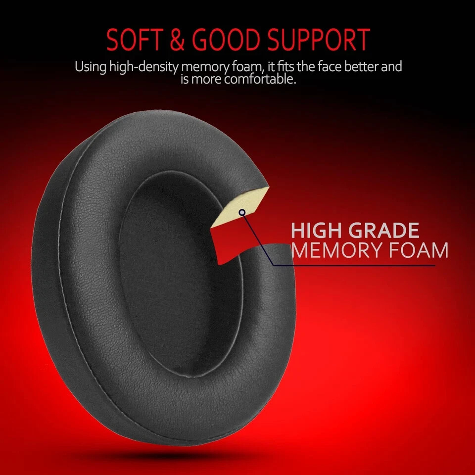 Headphone Ear Covers Replacement Beats Studio 3 Replacement Ear Pads