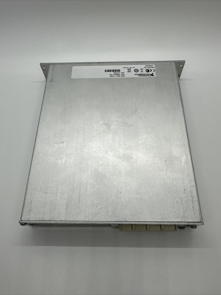 National Instructions NI SCXI-1102C**Pre-Owned**