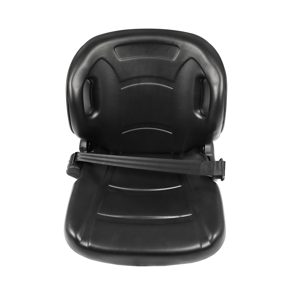 Universal Tractor Seat Wrap-around Forklift Seat Adjustable Back