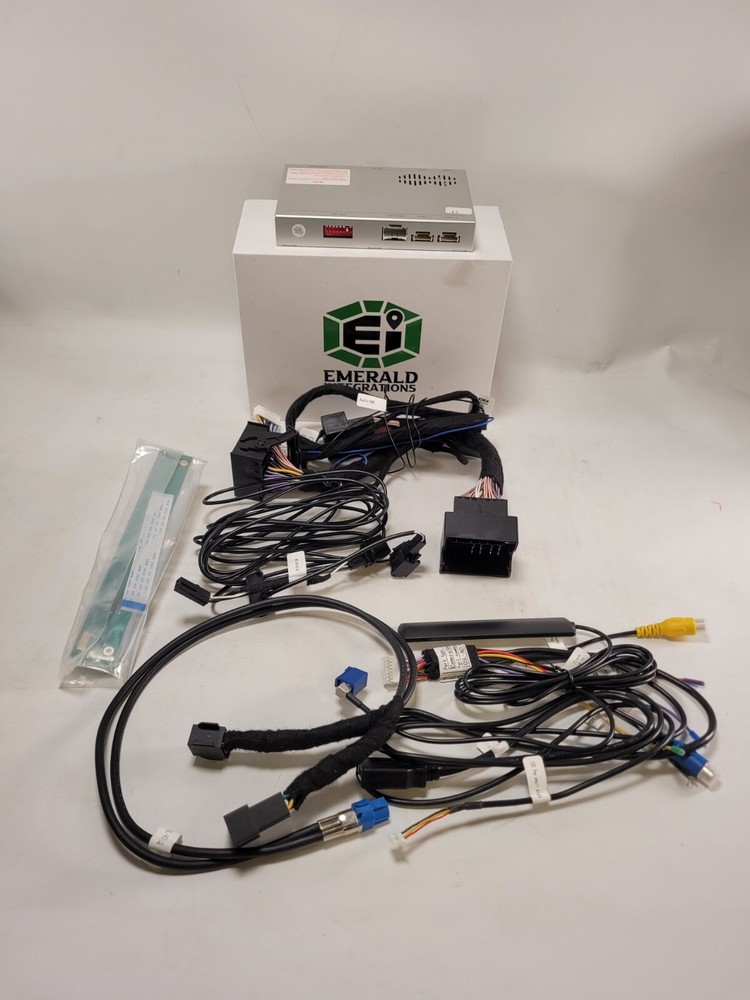 Emerald Integrations Car Multimedia System For AD Symphony/Concert AD-AMI-CPC