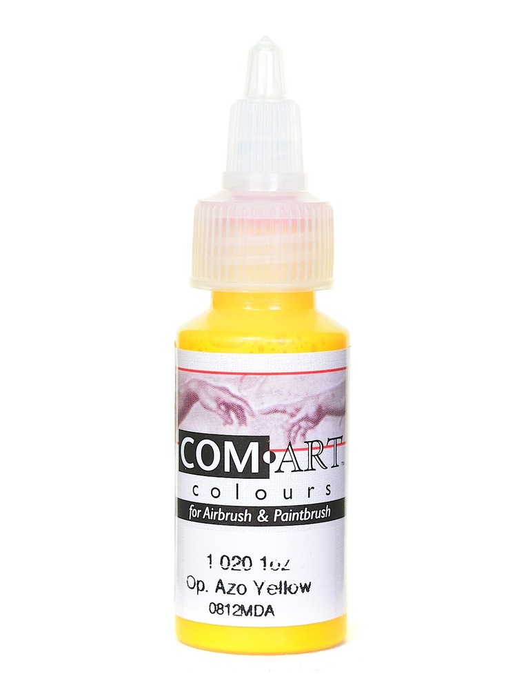 Com-Art Opaque Airbrush Color
