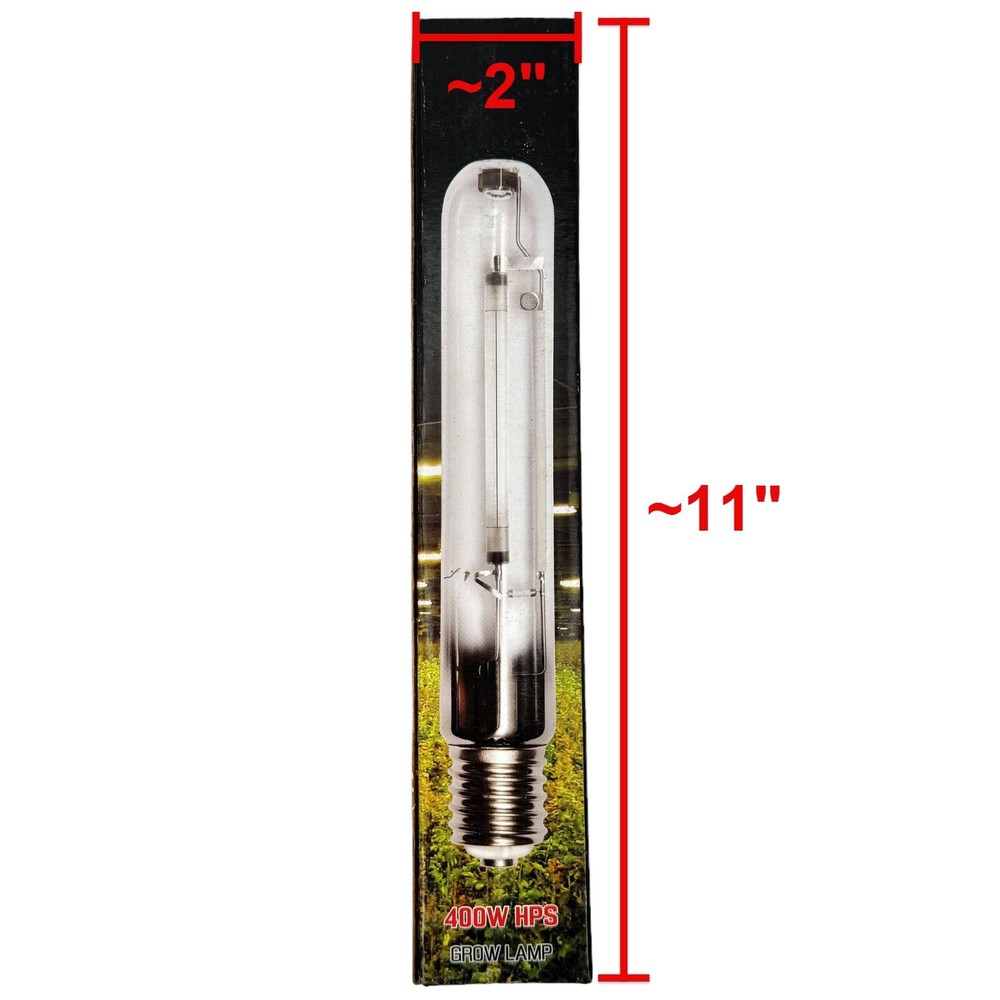 600 W HPS Grow Lamp Light