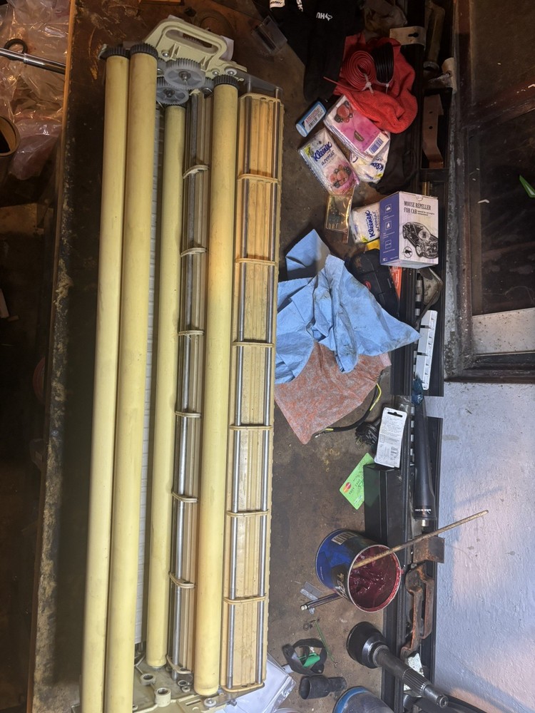 Glunz&jensen Roller Rack