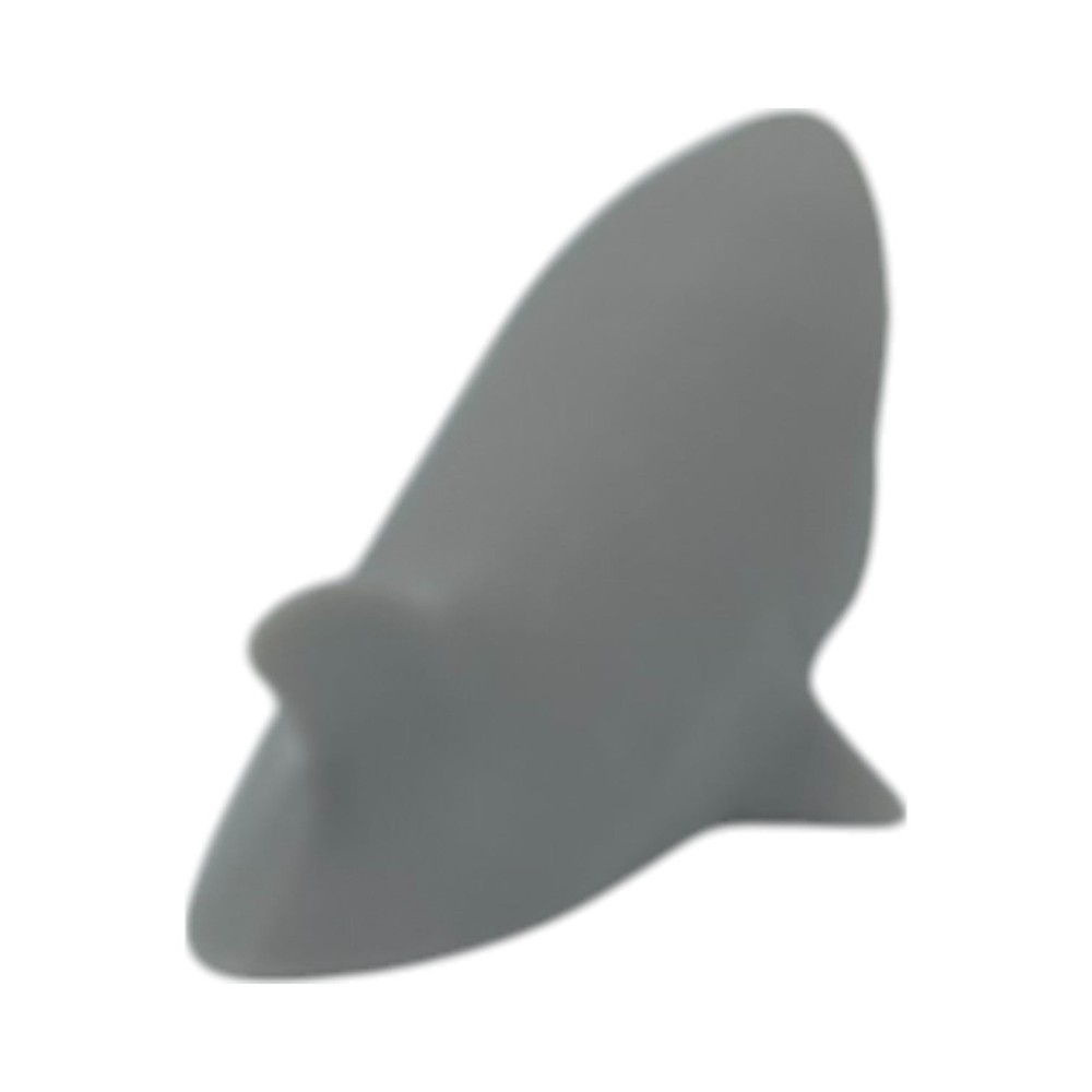 Jaws Breeching Shark - HO Scale 1:87 - Gray