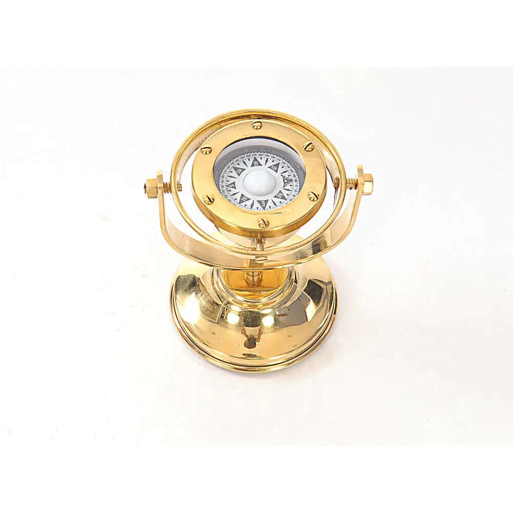 Gimbaled Compass Collectible
