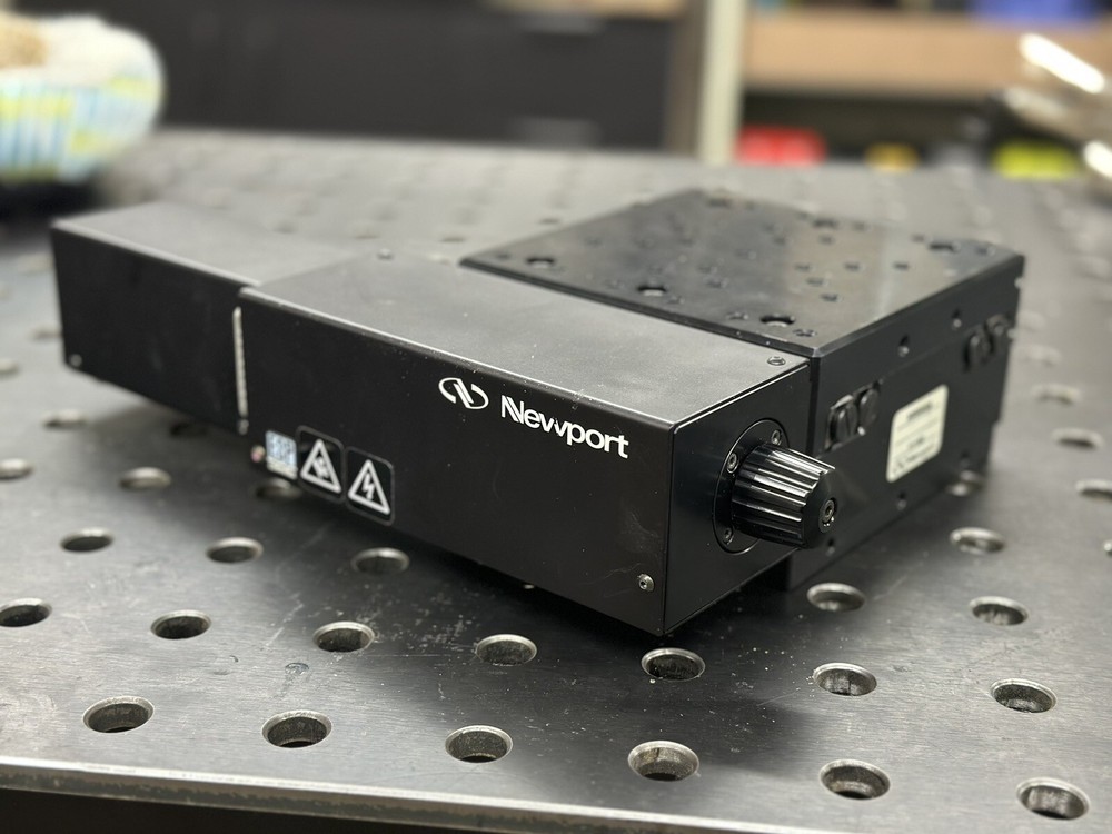 Newport Motorized Linear Stage 6”x6”