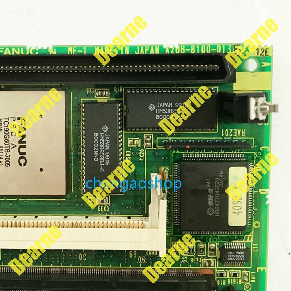 1pcs 100% test Fanuc A20B-8100-0135