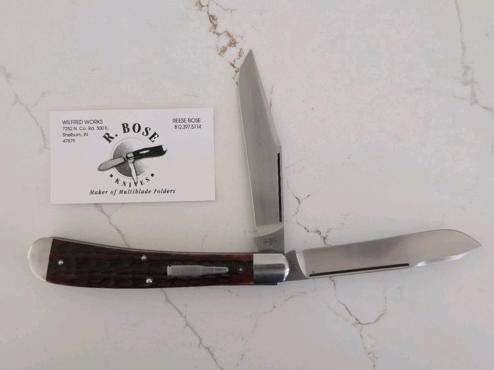 Tony Bose Custom HTT
