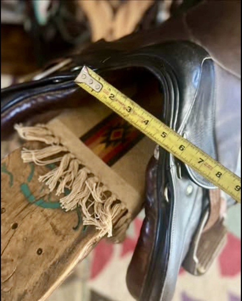 Stübben Imperator Saddle 18 Inch