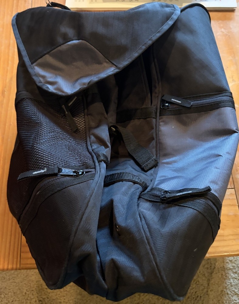 Axis ski boot bag backpack
