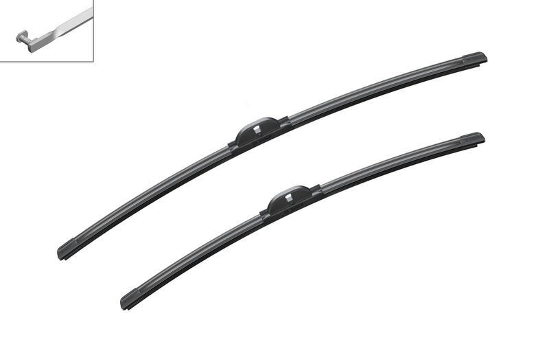 Wiper Blade BOSCH 3397118957
