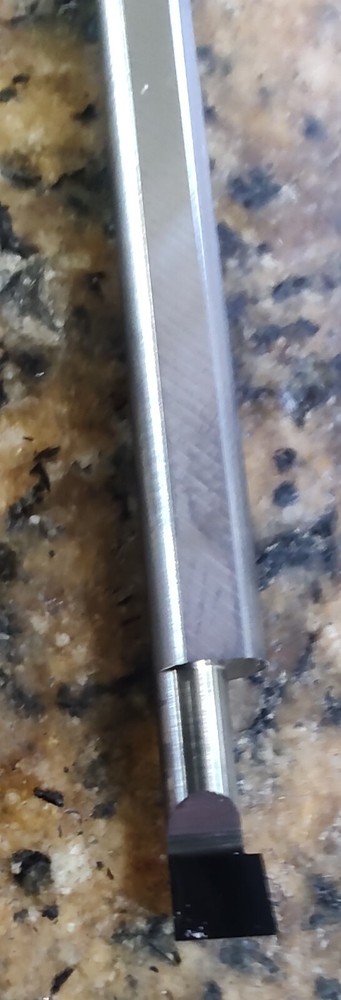 MICRO 100 MINI Carbide Boring Tool .16 MIN BB-160400