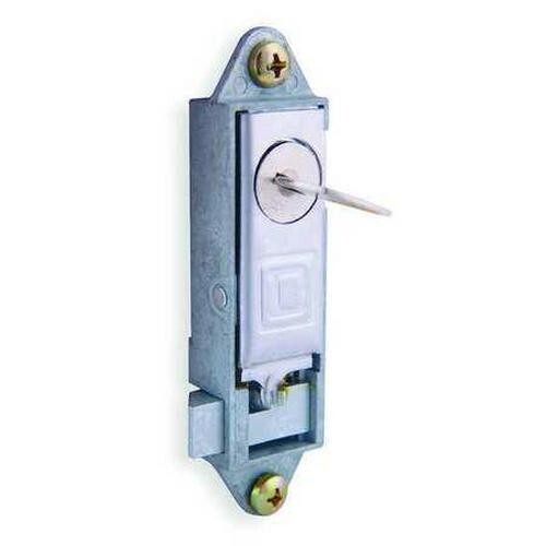 Square D Panelboard Lock Kit, Flush Mounting Style Use for NQOD Mono-Flat Fronts