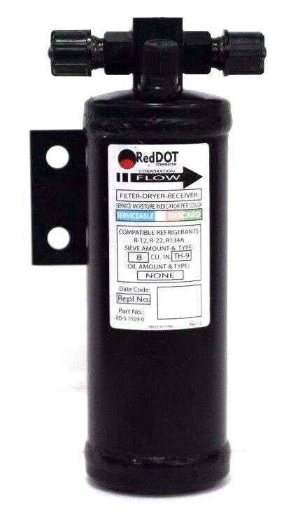 AC Receiver Drier for Universal Applications 74R1106