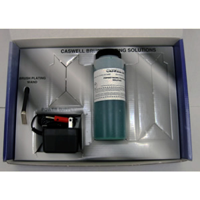 Plug N Plate Copper Metal Plating Kit