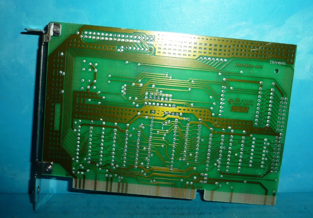 Silicon Valley Computer IDE/BIOS Floppy Controller CADP-60LI