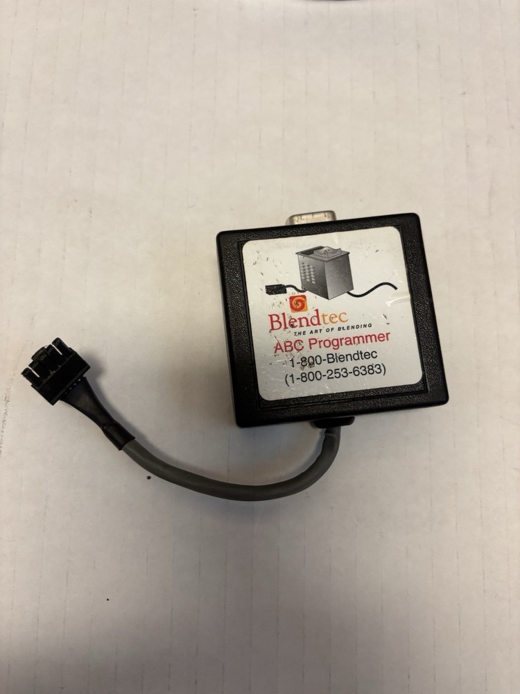 Blendtec 200068 ABC Blender Programmer Module