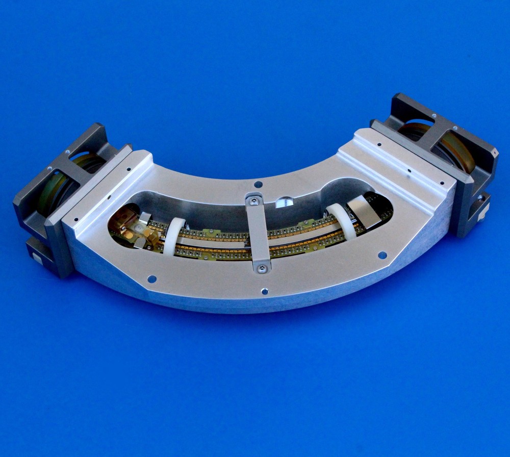 NEW Thermo Multipole Ion Optic Active Collision Cell Beam Guide Transfer