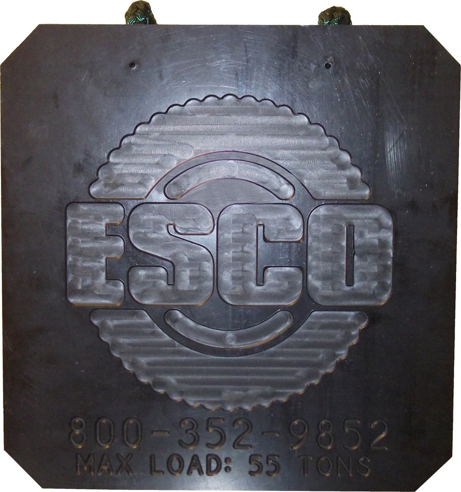 Esco Equipment Jack Plate 10751