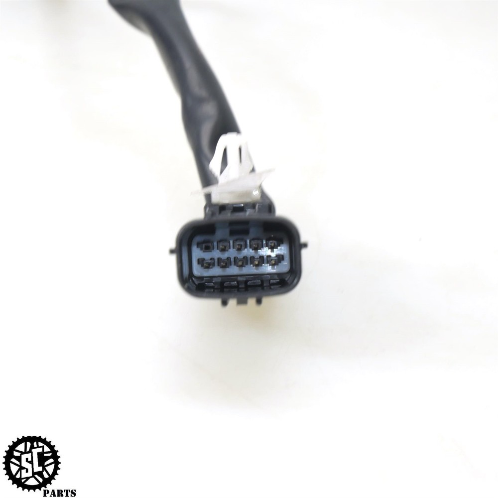 2019 SUZUKI GSXR1000 RIGHT CONTROL SWITCH