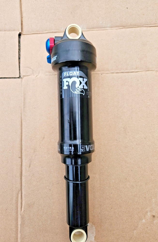 2025 Fox Float Rhythm rear shock 230 x 57.5