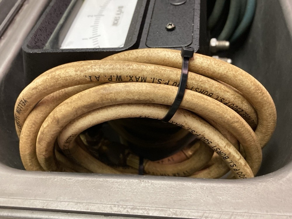 Eagle Eye,Model 77,Portable Flow Meter