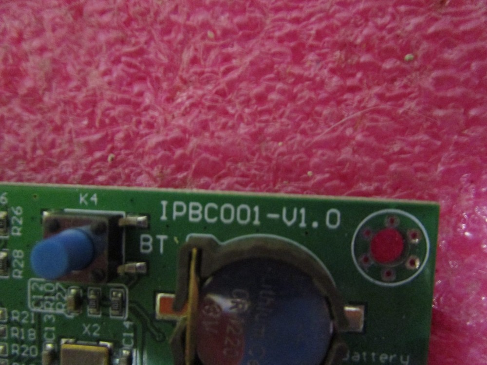 Keri Systems IPBC-001 Intelliprox Blue Controller Board